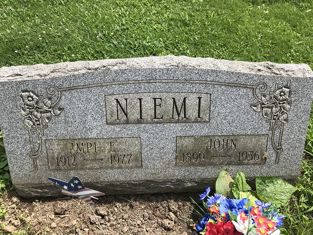 tombstone